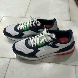 NWOT Men’s Size 10 Puma Running shoe